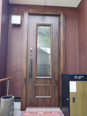 玄関ドア2