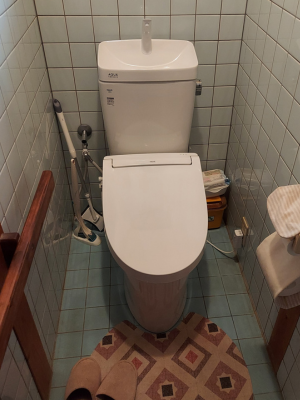 トイレ2