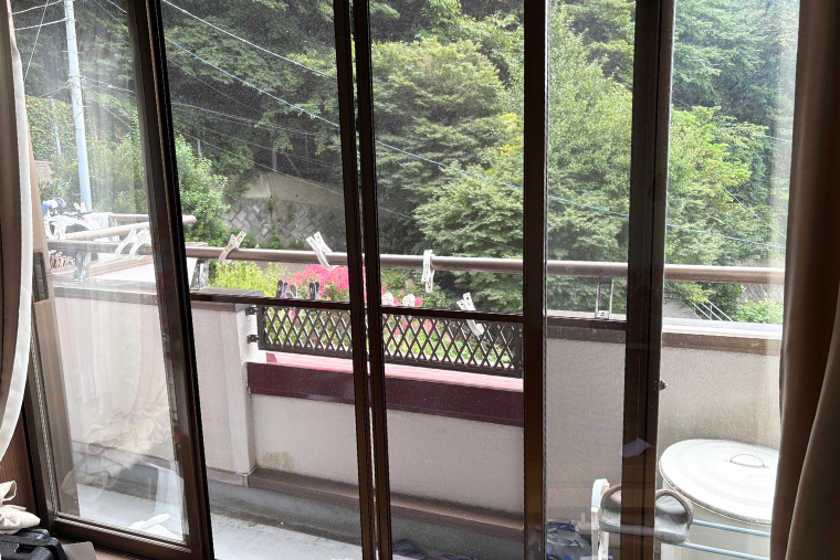 施工前３