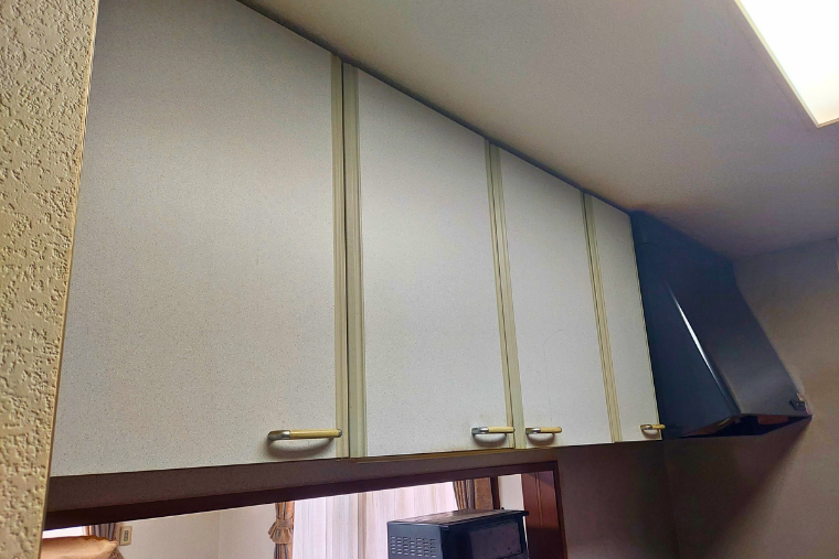 キッチン施工前１