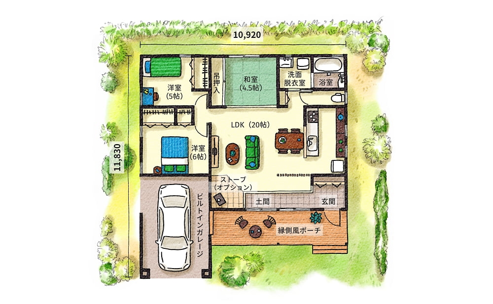 https://www.h-daikichi.com/images/yeboshi-built-in-garage_plan01.jpg