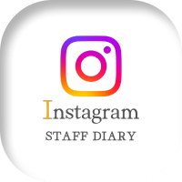 staffの日常Instagram