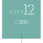 STEP12　ご契約