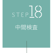 STEP18　中間検査